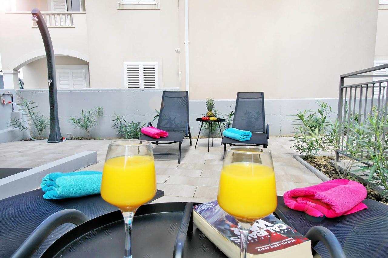 Bacan Family Apartments Cavtat Εξωτερικό φωτογραφία
