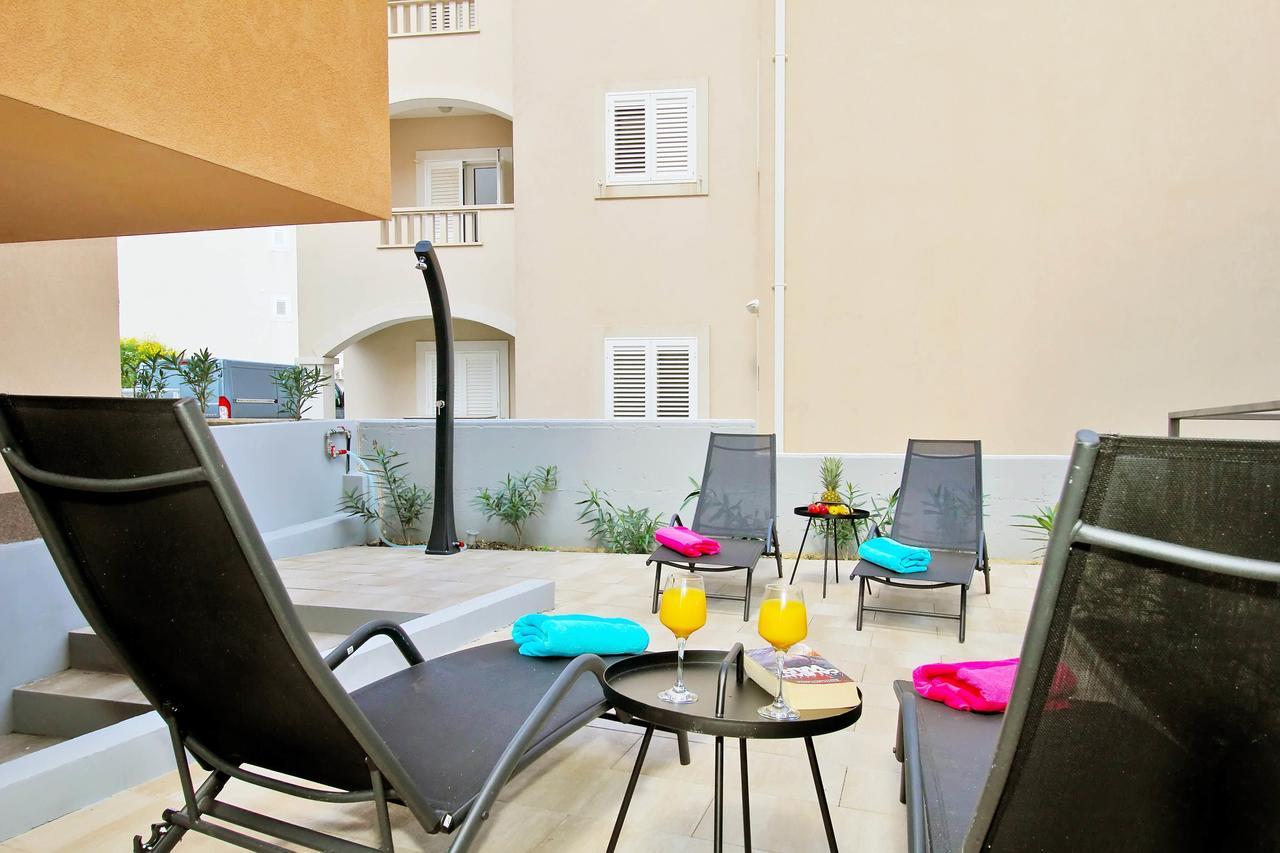 Bacan Family Apartments Cavtat Εξωτερικό φωτογραφία