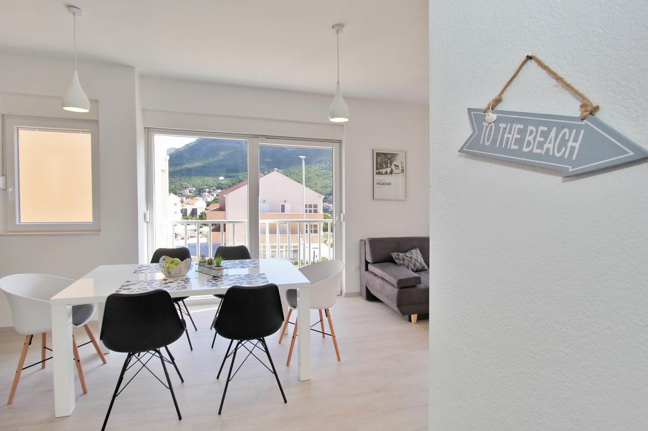 Bacan Family Apartments Cavtat Εξωτερικό φωτογραφία