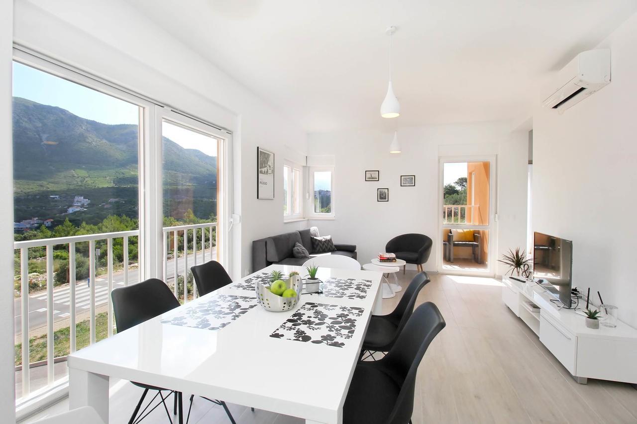 Bacan Family Apartments Cavtat Εξωτερικό φωτογραφία