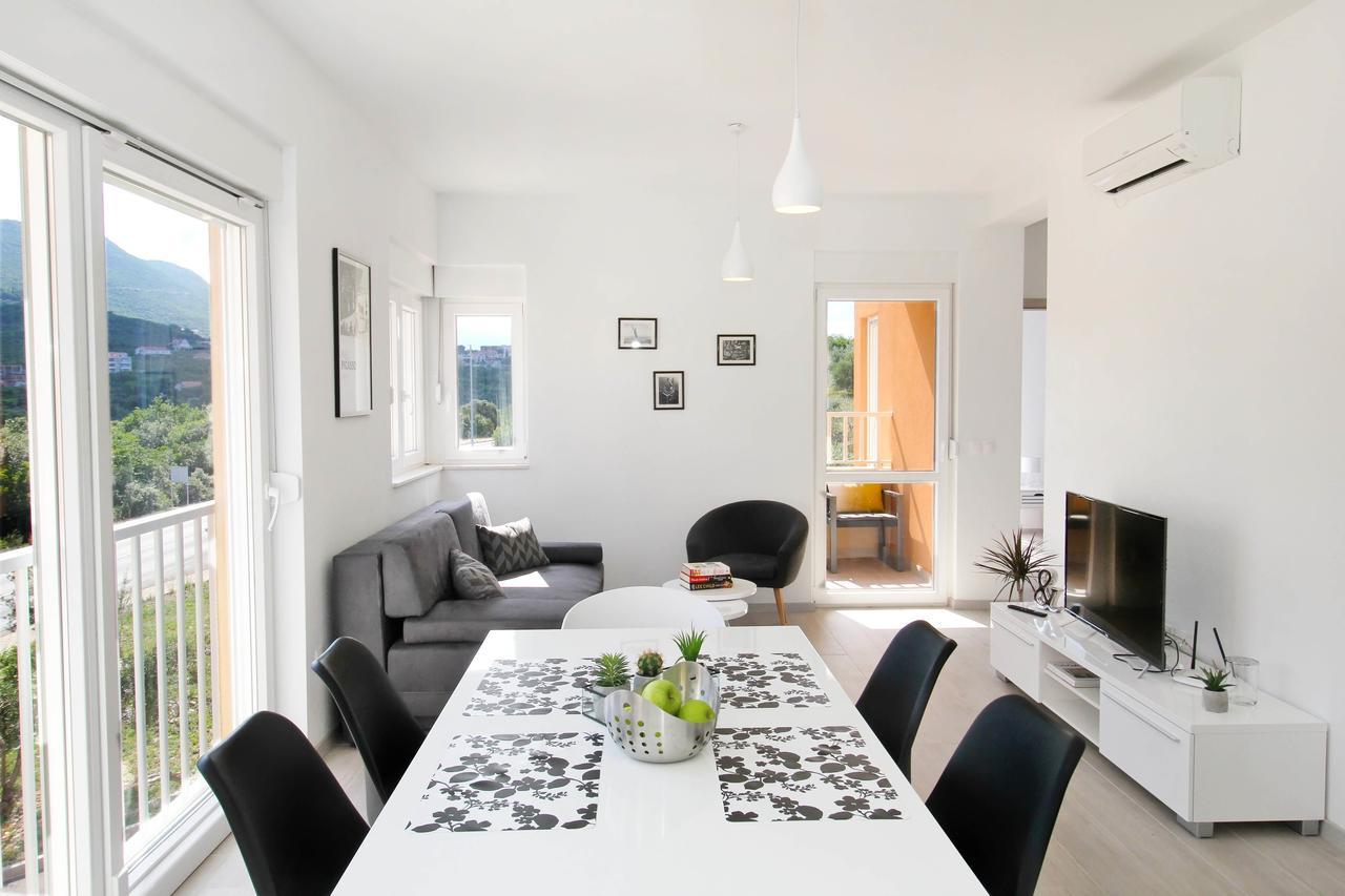 Bacan Family Apartments Cavtat Εξωτερικό φωτογραφία