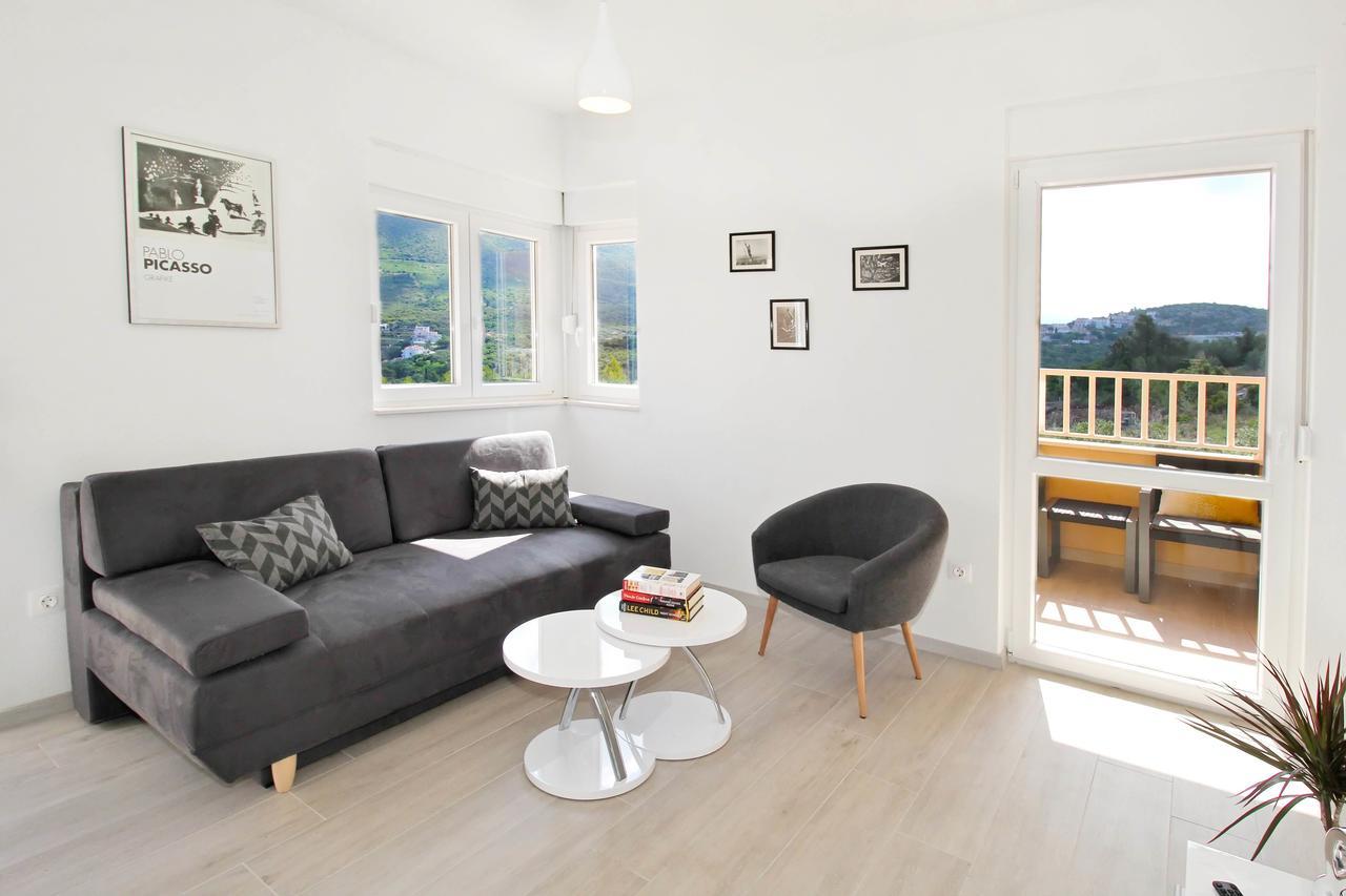 Bacan Family Apartments Cavtat Εξωτερικό φωτογραφία