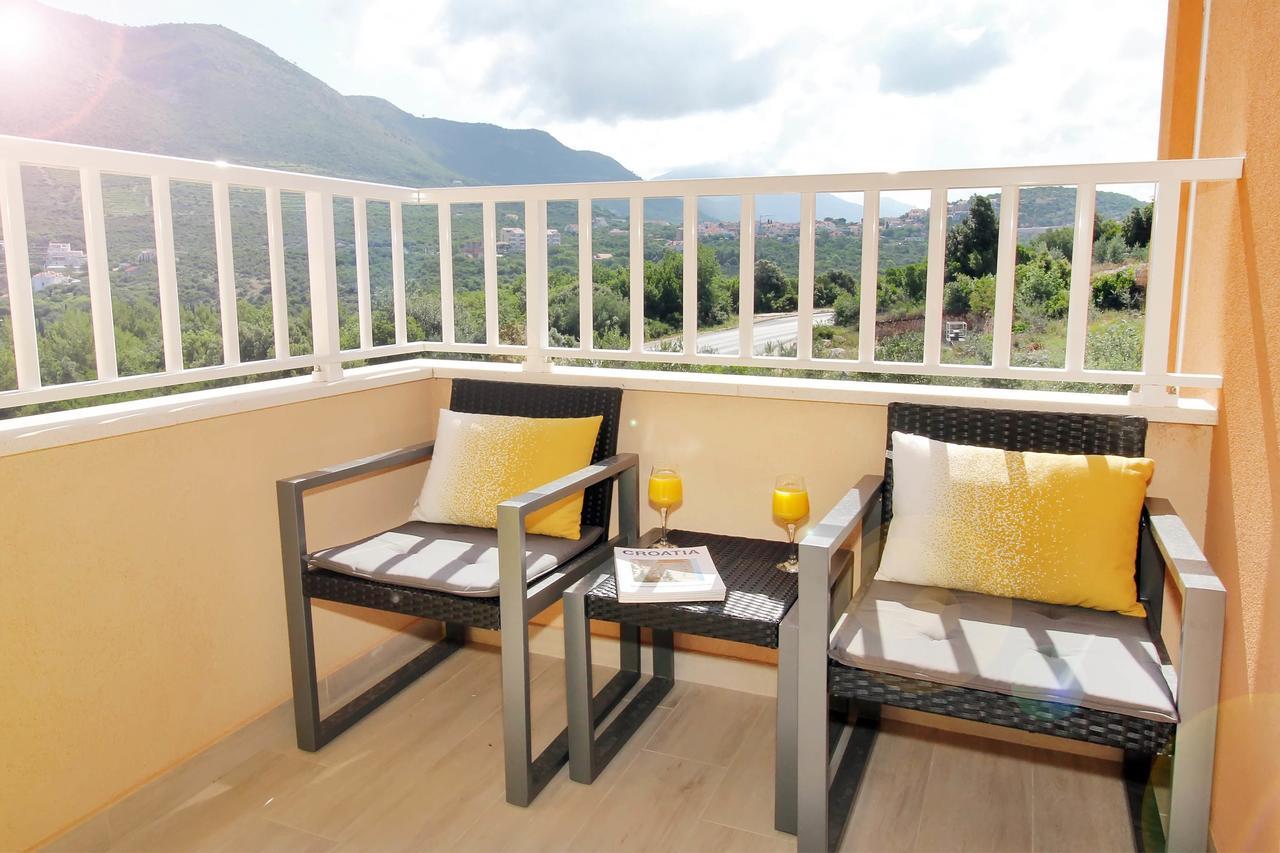 Bacan Family Apartments Cavtat Εξωτερικό φωτογραφία